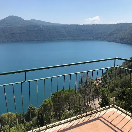 Dimora Diamante Del Castel Gandolfo