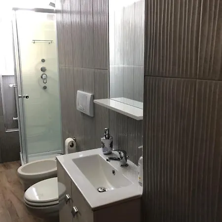 Dimora Diamante Del Apartment *