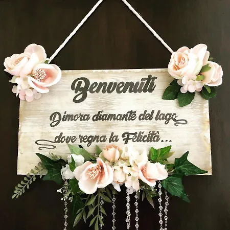 Dimora Diamante Del Apartment *