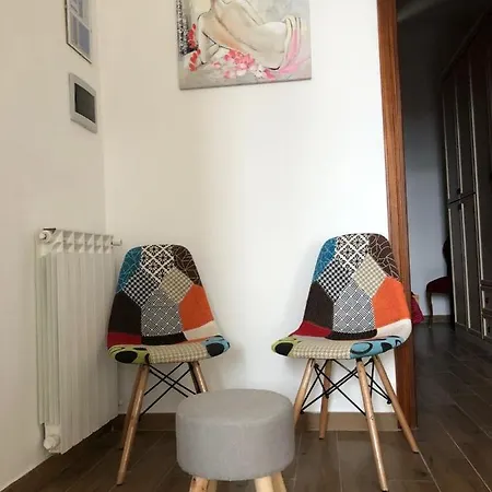 Dimora Diamante Del Apartment *