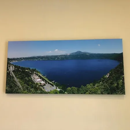 Dimora Diamante Del Apartment Castel Gandolfo