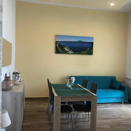 Apartment Dimora Diamante Del *