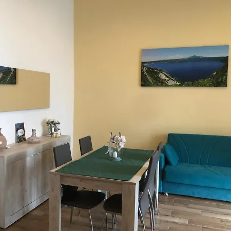 Dimora Diamante Del * Castel Gandolfo