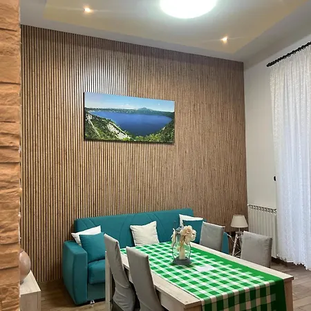 Dimora Diamante Del Appartement *
