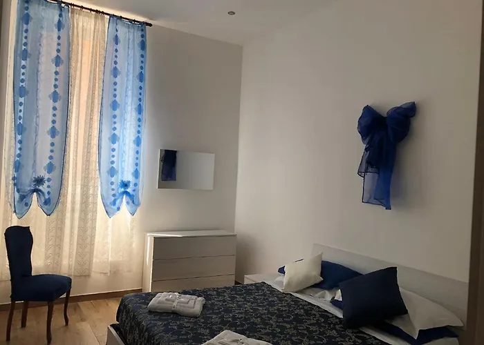 Dimora Diamante Del Apartment *