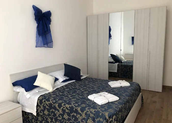 Dimora Diamante Del Apartment *