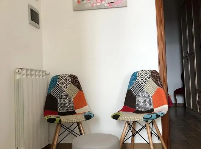 Dimora Diamante Del Apartment *