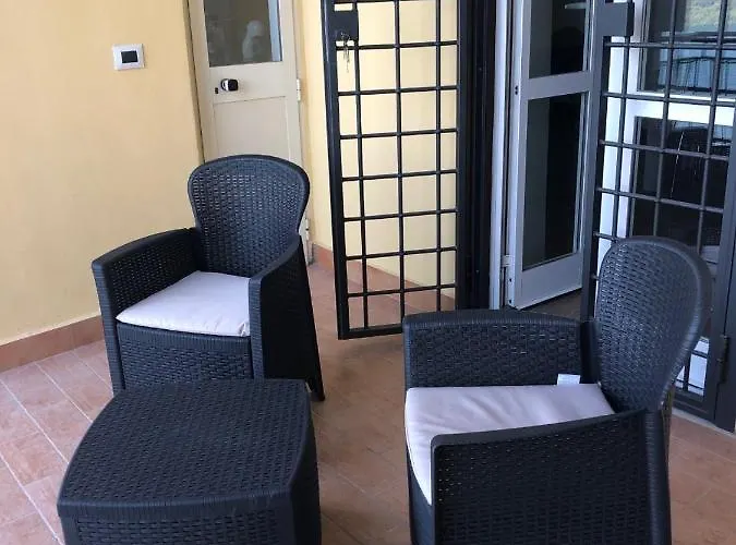 Apartment Dimora Diamante Del