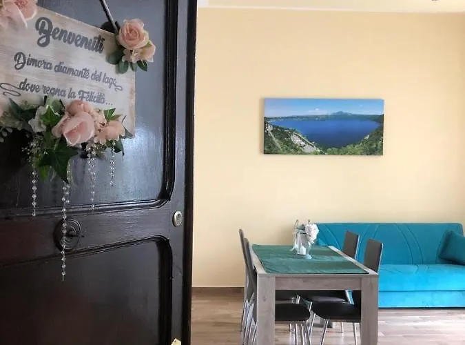 Apartment Dimora Diamante Del *