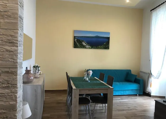 Apartment Dimora Diamante Del *