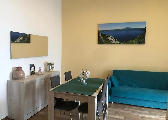 Dimora Diamante Del * Castel Gandolfo